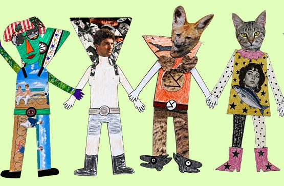 Picture of Event: Save the World&colon; The Superhero Workshop of Tel Aviv-Yafo