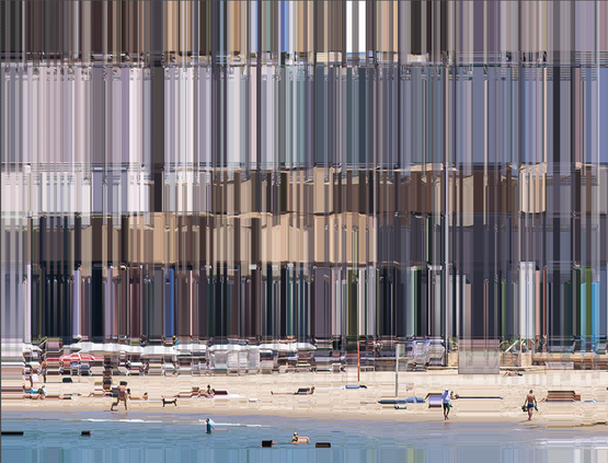 Picture of Event: City on Troubled Waters&colon; A Tour of the Annual Art Exhibition